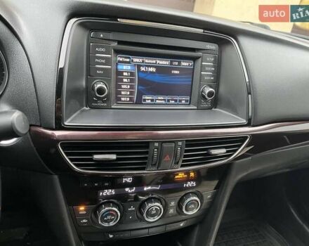 Синий Мазда 6, объемом двигателя 2.49 л и пробегом 170 тыс. км за 10800 $, фото 11 на Automoto.ua