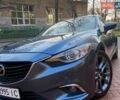 Синий Мазда 6, объемом двигателя 2.49 л и пробегом 230 тыс. км за 11200 $, фото 10 на Automoto.ua