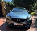 Синий Мазда 6, объемом двигателя 2.49 л и пробегом 232 тыс. км за 10999 $, фото 2 на Automoto.ua