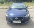 Синий Мазда 6, объемом двигателя 2 л и пробегом 220 тыс. км за 9200 $, фото 10 на Automoto.ua