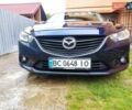 Синий Мазда 6, объемом двигателя 2 л и пробегом 149 тыс. км за 11300 $, фото 2 на Automoto.ua