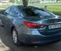 Синий Мазда 6, объемом двигателя 2.5 л и пробегом 180 тыс. км за 11300 $, фото 2 на Automoto.ua