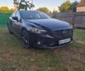 Синий Мазда 6, объемом двигателя 2.49 л и пробегом 173 тыс. км за 11500 $, фото 1 на Automoto.ua