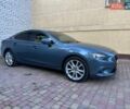 Синий Мазда 6, объемом двигателя 2.49 л и пробегом 183 тыс. км за 10500 $, фото 11 на Automoto.ua