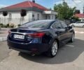 Синий Мазда 6, объемом двигателя 2.49 л и пробегом 170 тыс. км за 12000 $, фото 1 на Automoto.ua