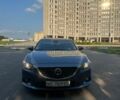 Синий Мазда 6, объемом двигателя 2 л и пробегом 190 тыс. км за 10500 $, фото 1 на Automoto.ua