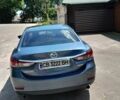 Синій Мазда 6, об'ємом двигуна 2.49 л та пробігом 280 тис. км за 8500 $, фото 1 на Automoto.ua