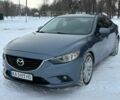 Синій Мазда 6, об'ємом двигуна 2.49 л та пробігом 239 тис. км за 9800 $, фото 8 на Automoto.ua