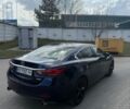 Синий Мазда 6, объемом двигателя 2 л и пробегом 175 тыс. км за 8999 $, фото 3 на Automoto.ua