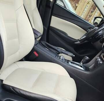 Синий Мазда 6, объемом двигателя 2.49 л и пробегом 171 тыс. км за 10600 $, фото 22 на Automoto.ua