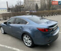 Синій Мазда 6, об'ємом двигуна 2.49 л та пробігом 200 тис. км за 8500 $, фото 10 на Automoto.ua