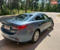 Синій Мазда 6, об'ємом двигуна 2 л та пробігом 215 тис. км за 11399 $, фото 19 на Automoto.ua