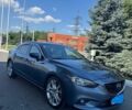 Синій Мазда 6, об'ємом двигуна 2.5 л та пробігом 166 тис. км за 10999 $, фото 1 на Automoto.ua