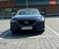 Синий Мазда 6, объемом двигателя 2.49 л и пробегом 210 тыс. км за 12200 $, фото 1 на Automoto.ua