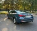 Синий Мазда 6, объемом двигателя 2 л и пробегом 190 тыс. км за 10500 $, фото 7 на Automoto.ua