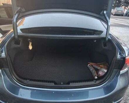 Синий Мазда 6, объемом двигателя 2.49 л и пробегом 171 тыс. км за 10600 $, фото 26 на Automoto.ua