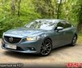 Синий Мазда 6, объемом двигателя 2.5 л и пробегом 0 тыс. км за 12300 $, фото 1 на Automoto.ua