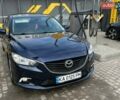 Синий Мазда 6, объемом двигателя 2 л и пробегом 178 тыс. км за 9500 $, фото 1 на Automoto.ua