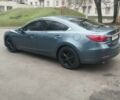 Синий Мазда 6, объемом двигателя 2.5 л и пробегом 212 тыс. км за 10500 $, фото 3 на Automoto.ua