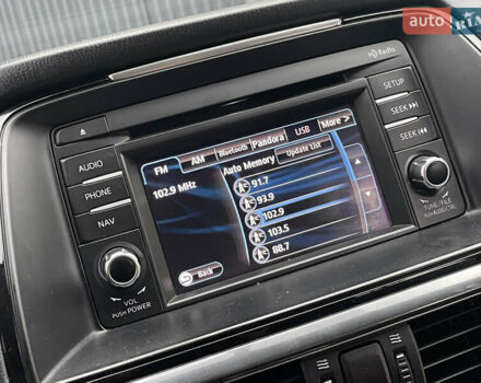 Синий Мазда 6, объемом двигателя 2.49 л и пробегом 240 тыс. км за 9450 $, фото 38 на Automoto.ua