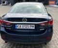 Синий Мазда 6, объемом двигателя 2 л и пробегом 178 тыс. км за 9500 $, фото 4 на Automoto.ua