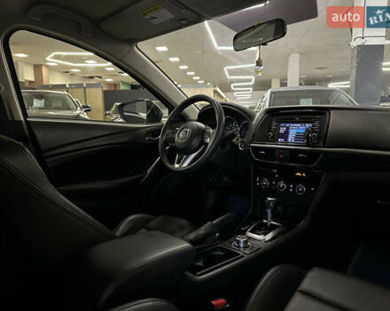 Синий Мазда 6, объемом двигателя 2.5 л и пробегом 219 тыс. км за 11999 $, фото 22 на Automoto.ua