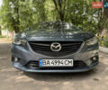Синій Мазда 6, об'ємом двигуна 2.49 л та пробігом 260 тис. км за 10999 $, фото 1 на Automoto.ua
