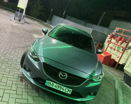 Синій Мазда 6, об'ємом двигуна 2.49 л та пробігом 260 тис. км за 10999 $, фото 35 на Automoto.ua