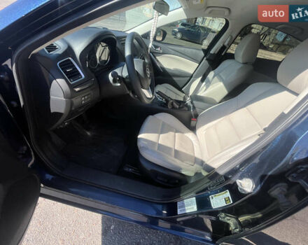 Синій Мазда 6, об'ємом двигуна 2.49 л та пробігом 256 тис. км за 10500 $, фото 5 на Automoto.ua