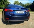 Синий Мазда 6, объемом двигателя 2.5 л и пробегом 166 тыс. км за 13700 $, фото 1 на Automoto.ua