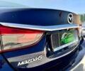 Синий Мазда 6, объемом двигателя 2.5 л и пробегом 203 тыс. км за 9200 $, фото 6 на Automoto.ua