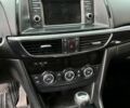 Синий Мазда 6, объемом двигателя 2.5 л и пробегом 220 тыс. км за 9900 $, фото 1 на Automoto.ua