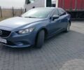 Синий Мазда 6, объемом двигателя 2.5 л и пробегом 180 тыс. км за 11300 $, фото 4 на Automoto.ua