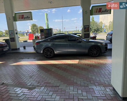 Синій Мазда 6, об'ємом двигуна 2.49 л та пробігом 260 тис. км за 10999 $, фото 29 на Automoto.ua