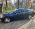 Синий Мазда 6, объемом двигателя 2.5 л и пробегом 92 тыс. км за 9800 $, фото 1 на Automoto.ua