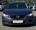 Синий Мазда 6, объемом двигателя 2.49 л и пробегом 110 тыс. км за 11900 $, фото 1 на Automoto.ua