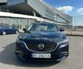 Синий Мазда 6, объемом двигателя 2.19 л и пробегом 256 тыс. км за 11400 $, фото 1 на Automoto.ua