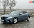 Синий Мазда 6, объемом двигателя 2.49 л и пробегом 139 тыс. км за 10500 $, фото 9 на Automoto.ua