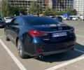 Синий Мазда 6, объемом двигателя 2.49 л и пробегом 200 тыс. км за 10600 $, фото 9 на Automoto.ua