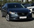 Синий Мазда 6, объемом двигателя 2.49 л и пробегом 110 тыс. км за 11900 $, фото 2 на Automoto.ua