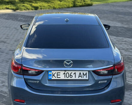 Синій Мазда 6, об'ємом двигуна 2.49 л та пробігом 155 тис. км за 12300 $, фото 26 на Automoto.ua
