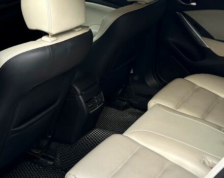 Синій Мазда 6, об'ємом двигуна 2.5 л та пробігом 192 тис. км за 12500 $, фото 4 на Automoto.ua