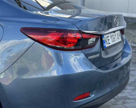 Синій Мазда 6, об'ємом двигуна 2.49 л та пробігом 155 тис. км за 12300 $, фото 19 на Automoto.ua