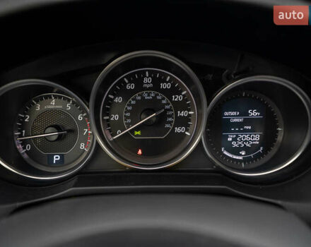 Синий Мазда 6, объемом двигателя 2.49 л и пробегом 147 тыс. км за 11500 $, фото 23 на Automoto.ua