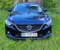 Синій Мазда 6, об'ємом двигуна 2.49 л та пробігом 225 тис. км за 11300 $, фото 1 на Automoto.ua