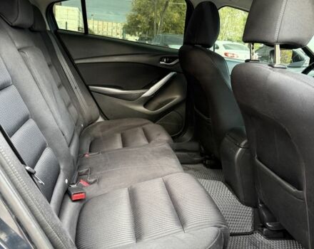 Синий Мазда 6, объемом двигателя 2.5 л и пробегом 200 тыс. км за 9900 $, фото 9 на Automoto.ua