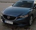 Синій Мазда 6, об'ємом двигуна 2.5 л та пробігом 208 тис. км за 10500 $, фото 1 на Automoto.ua