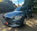 Синий Мазда 6, объемом двигателя 2.5 л и пробегом 153 тыс. км за 12790 $, фото 1 на Automoto.ua
