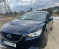 Синий Мазда 6, объемом двигателя 2.49 л и пробегом 199 тыс. км за 9950 $, фото 6 на Automoto.ua