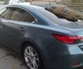 Синій Мазда 6, об'ємом двигуна 2.5 л та пробігом 208 тис. км за 10500 $, фото 2 на Automoto.ua